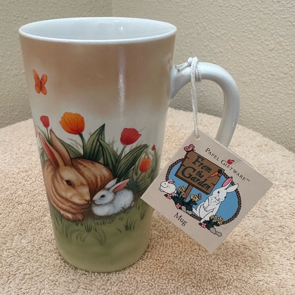 Papel Giftware “From The Garden” Mug.